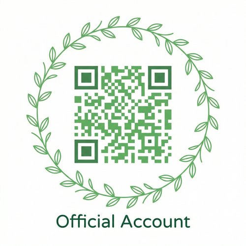 小马拉大车公众号二维码