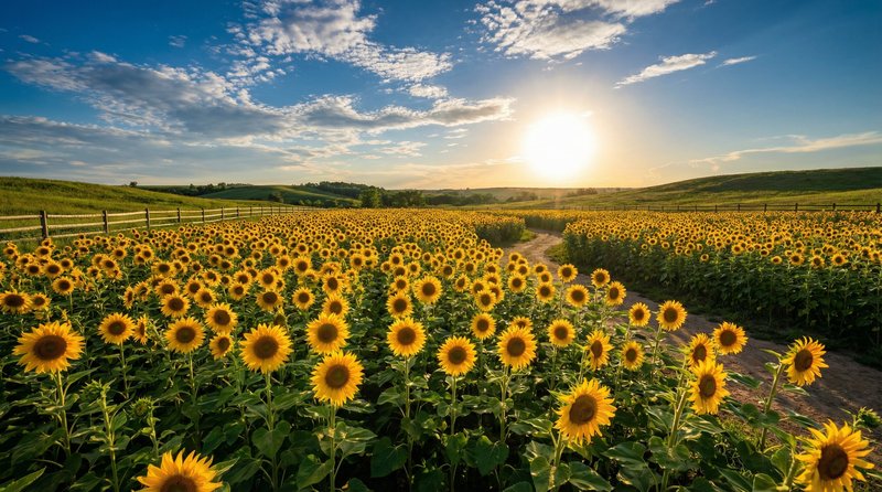 小马拉大车植物延时短视频